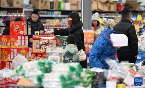 新春走基層 食用農產品批發市場備年貨迎佳節